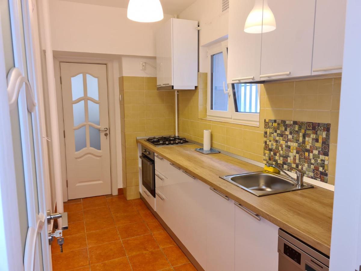 בוקרשט Rene'S Leisure Apartment מראה חיצוני תמונה